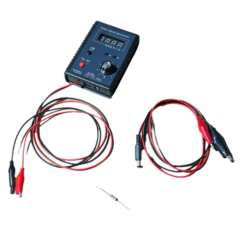 

A20K-XH-2A Датчик Холла и инструмент для тестирования положения коленчатого вала для транспортных средств, симулятор ремонта автомобиля от 2 Гц до 8 кГц