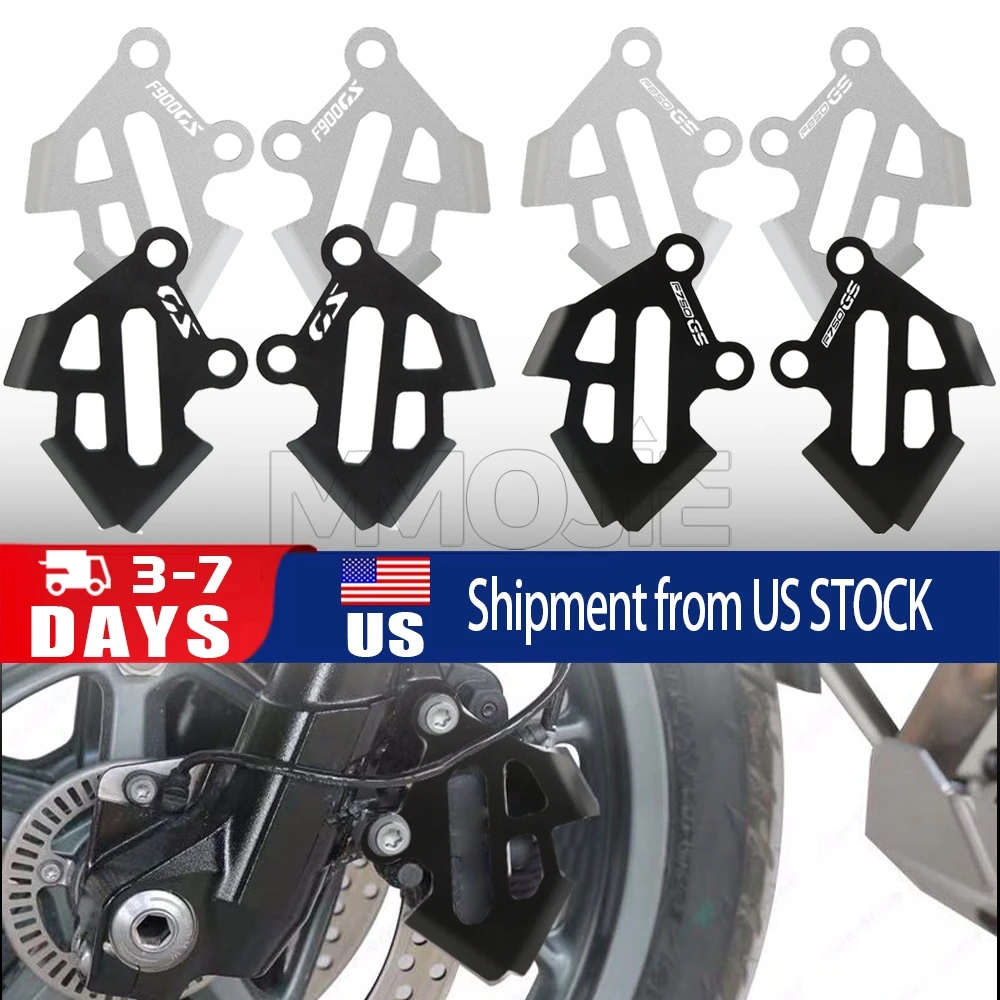 

FOR BMW F750GS F850GS F750 F850 F 750 850 GS 2018 2019 2020 CNC Motorcycle Accessories Front Brake Caliper Cover Protector Guard