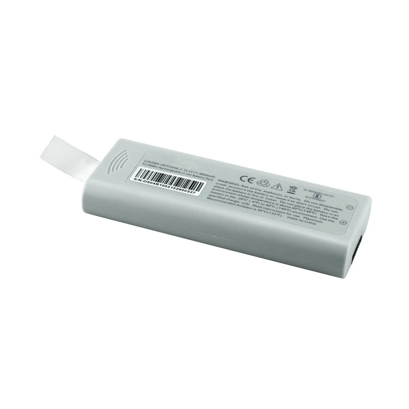 Applicable to Li3S200A GS10 G30 G40 G40E for Goldway philips for Vital Signs Monitor Battery