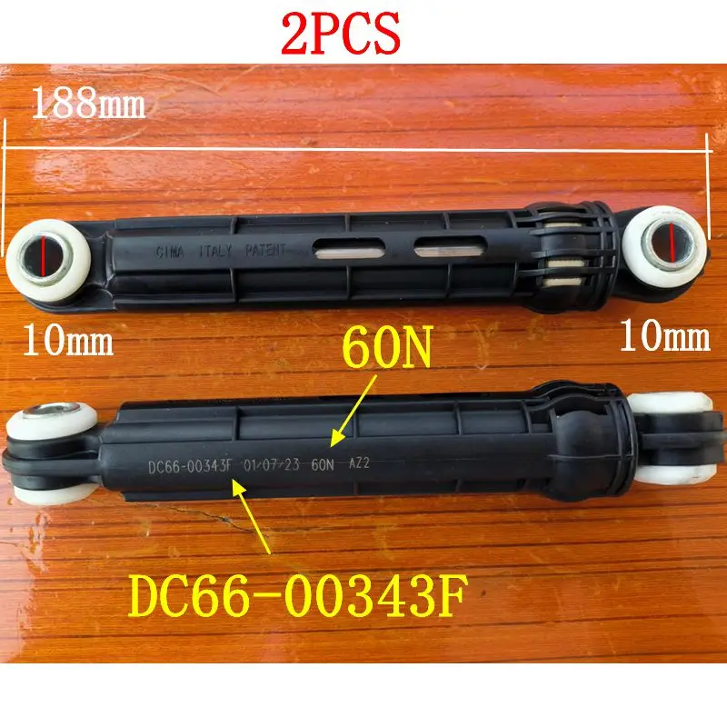 Suitable for Samsung washing machine brand new shock absorber DC66-00343F 60N shock absorber accessories