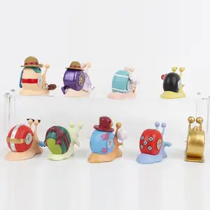 8 en çok satan salyangoz, bir iletişimci, tek parça numarası 8'dir