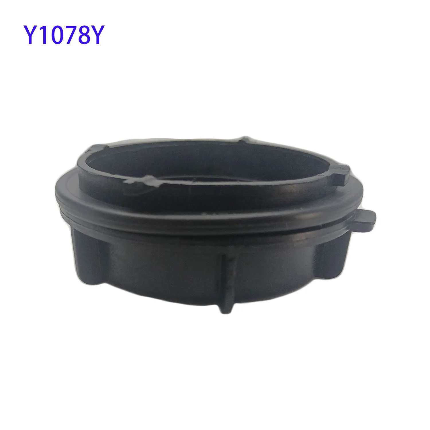 EHLTE Farol Capa contra poeira para Mitsubishi outlander 3 tampa halógena para farol alto