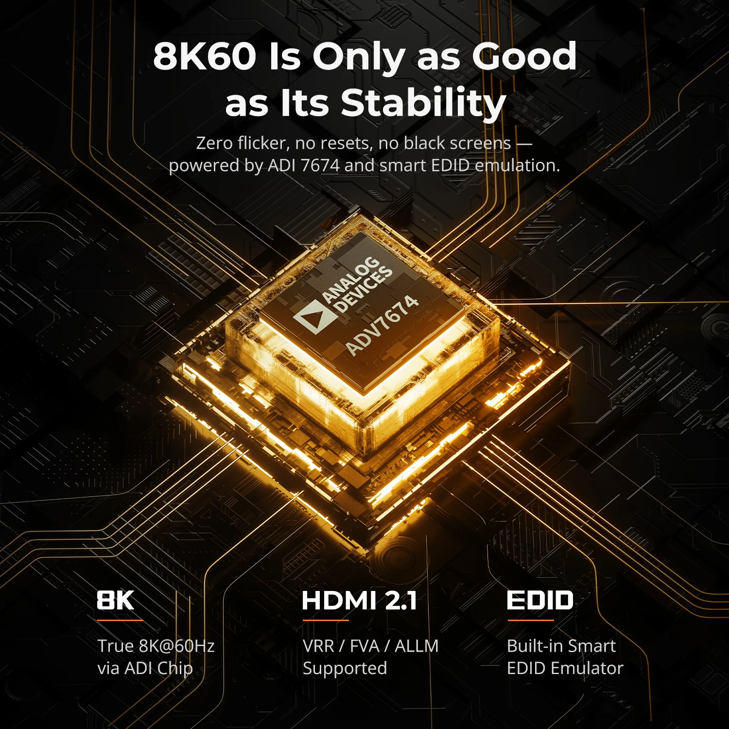 2 منفذ USB-C KVM Switch Dock 8K60 هرتز للألعاب 4K144 هرتز مع EDID 2 أجهزة الكمبيوتر المحمولة 1 شاشة KVM Switches