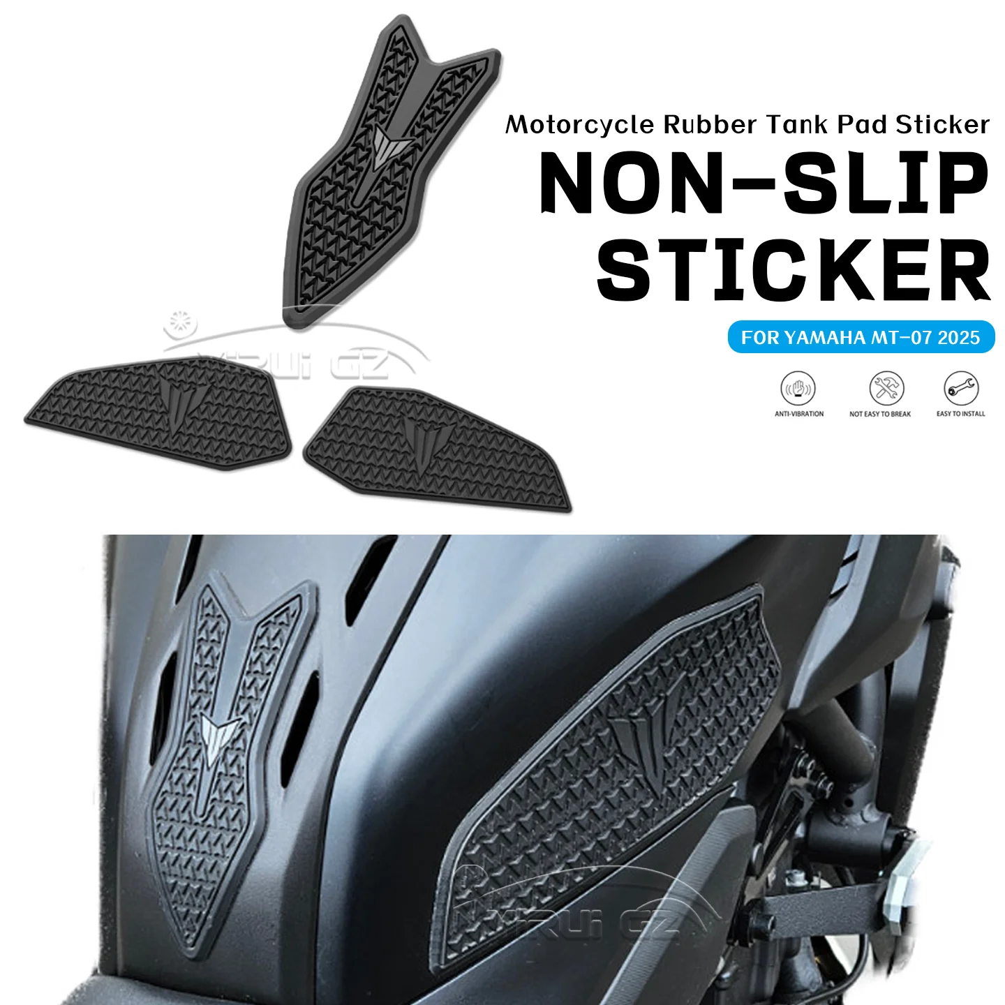 Tank Pad Motorcycle…