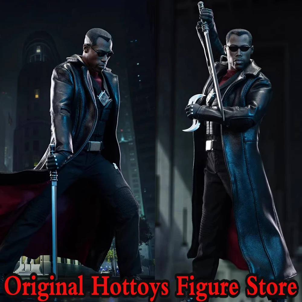

Soosootoys SST-060 1/6 Scale Male Soldier Blade Warriors Vampire Hunter Full Set 12-inches Action Figure Model Doll Gifts