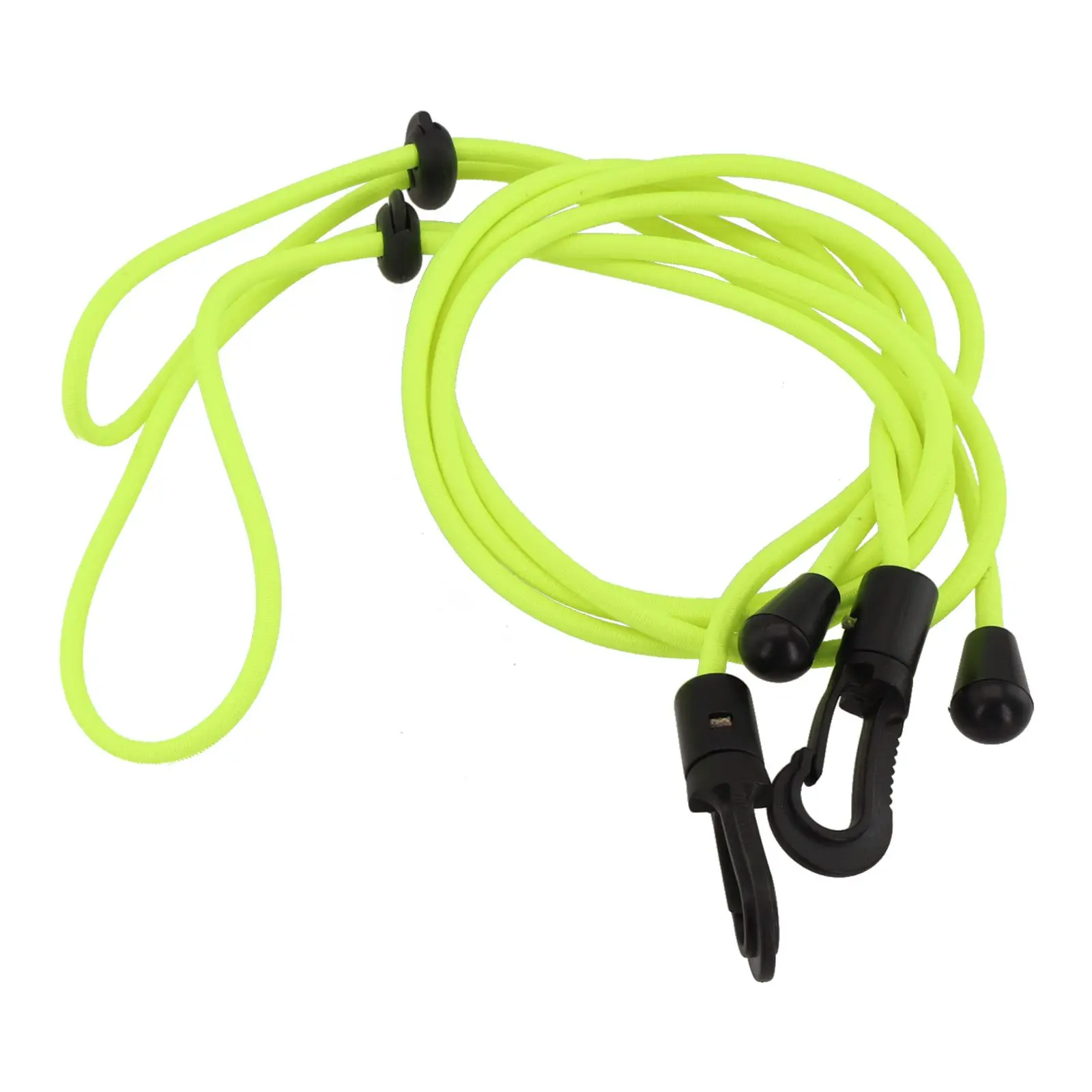 High Quality Paddle Leash Flexibility 2* Rope Stretchable 30g/1.1oz Accessories Adjustable Canoeing For Paddle