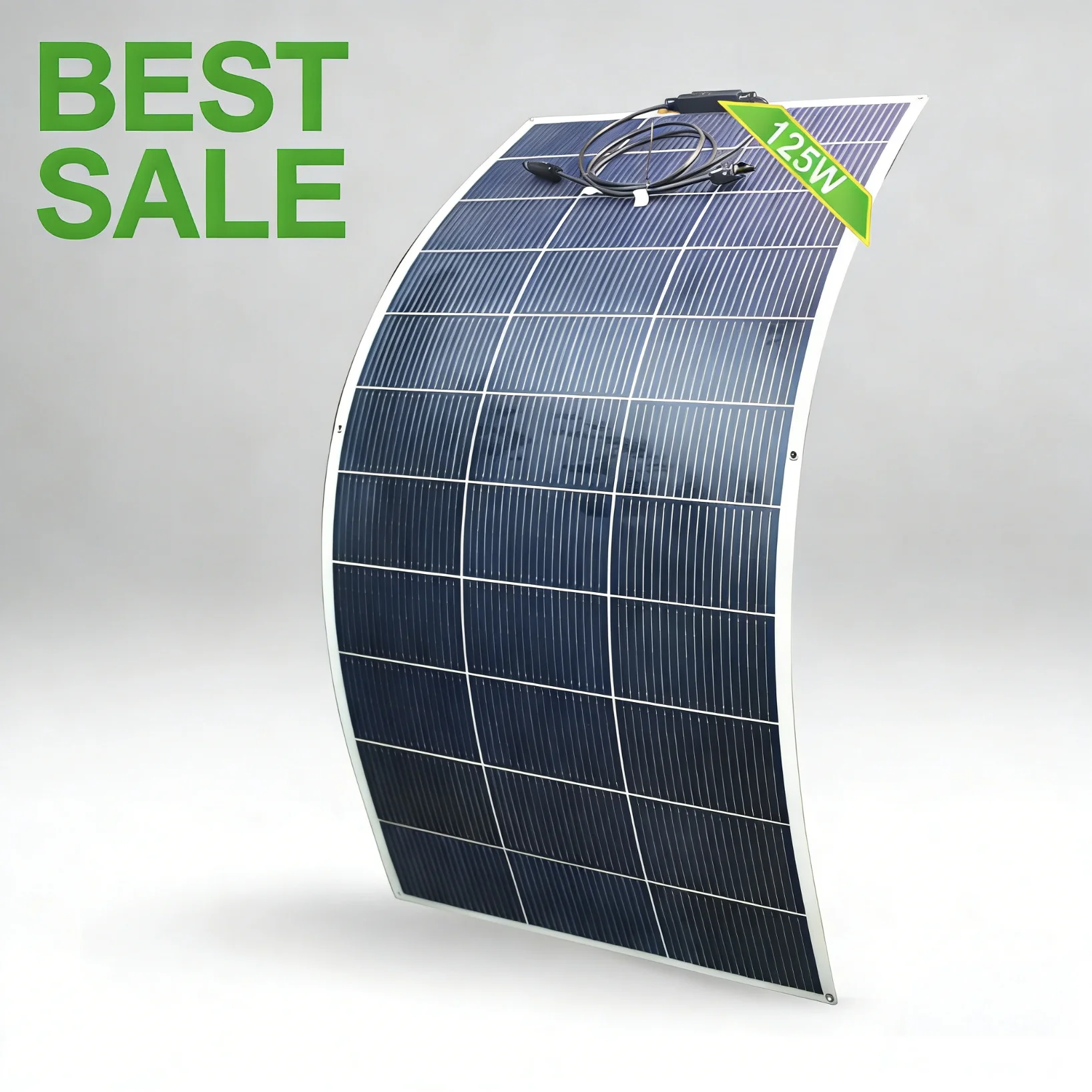 125W 18V Flexible S…