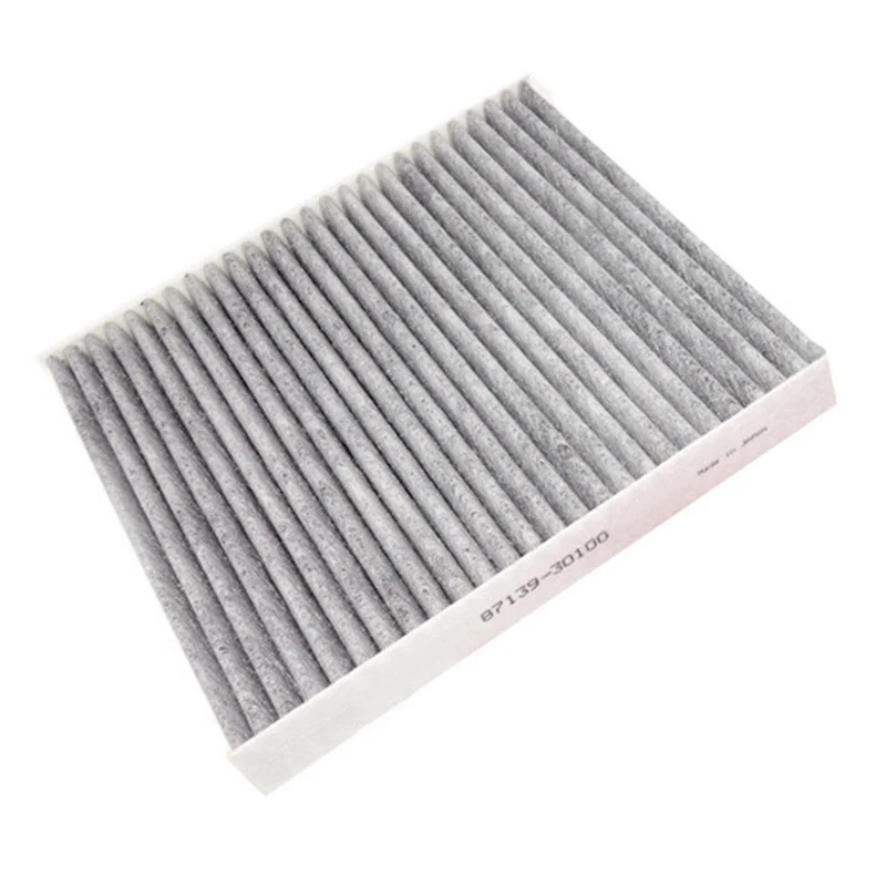 Car Cabin Air Filter for Toyota\'s New Crown Racer for LEXUS IS200 IS250 IS300 IS350 GS300 GS350 AC Charcoal OEM 87139-30100