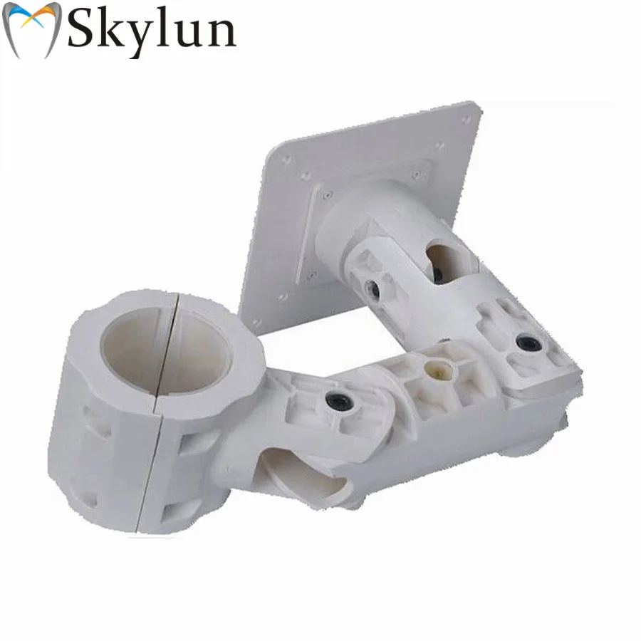 SKYLUN Dental Chair Unit LCD Monitor Holder Intraoral Camera Endoscope Mount Arm Dental frame dental chair post 45mm SL1014