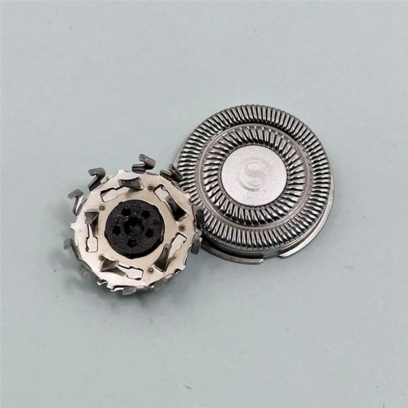 Xiaomi Mijia s500c, s500, s300用の電気シェーバーヘッド,ネットブラシ付き,mjtxd01sks,カッターアクセサリー