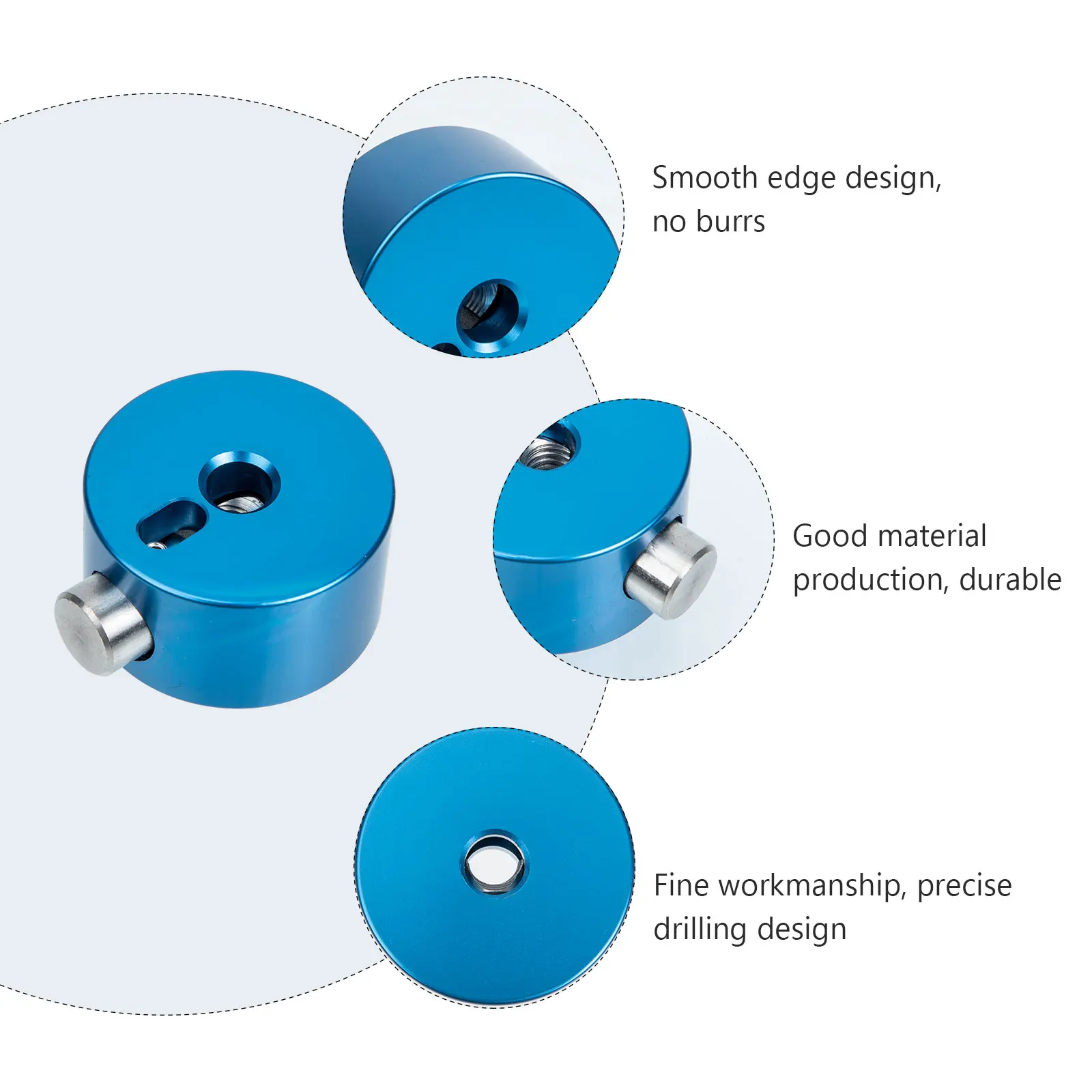

to Disassemble Cymbal Mounting Screws Replacement Aluminum Alloy Instrument Nuts