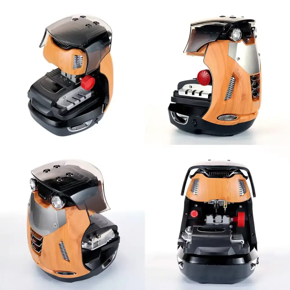 

Car Key Cutting Machine for Magic Tank for Gold Seller 2 Years Warranty Automatic Key Cutting Machine for Modern Car Keys Key