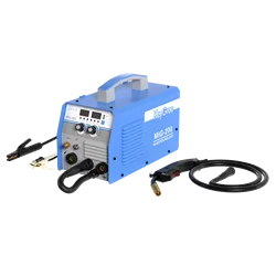 New Mig 200A 220V 1KG Mig Welders Soldadoras Welding Machine Mig Mag