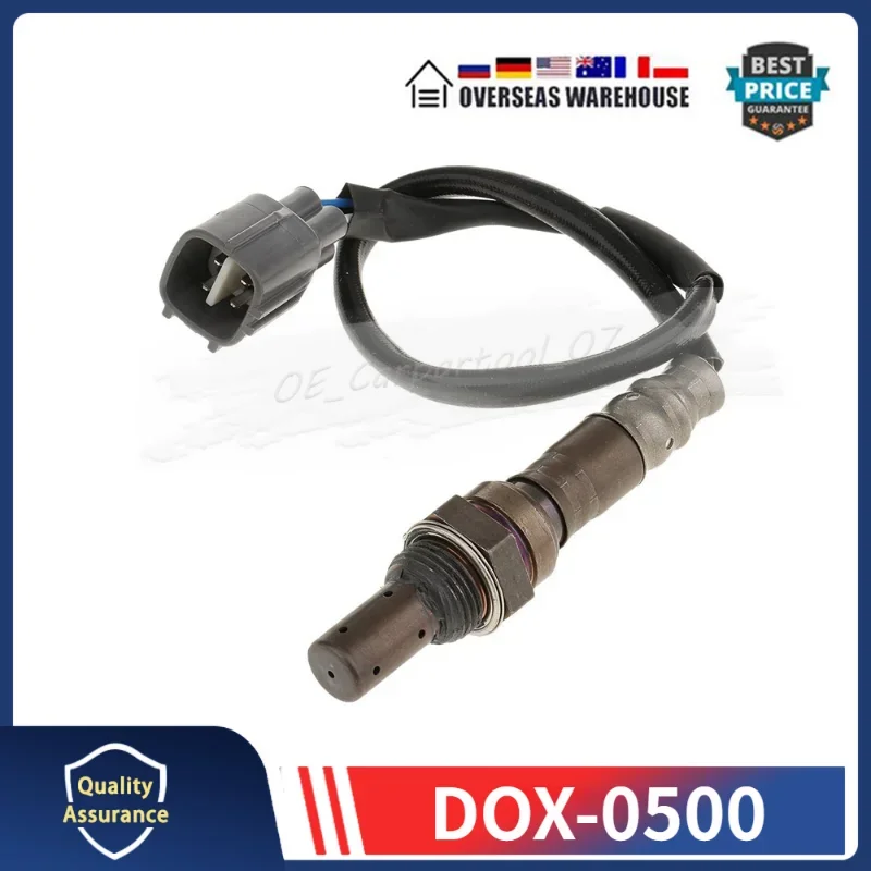 DOX-0500 89467-41011 Car Oxygen Sensor 1PCS For 2000 2001 2002 2003 LEXUS RX300 O2 SENSOR 89467-41021 89467-48011