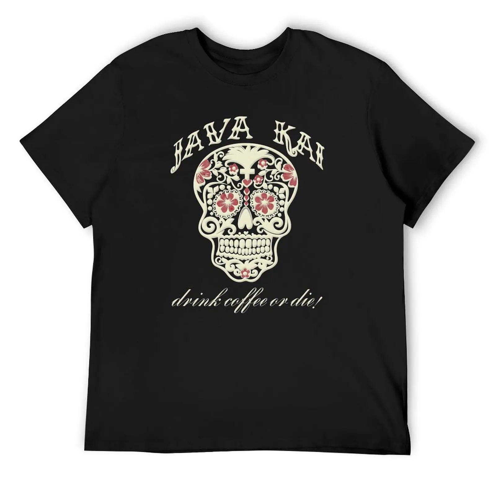 

Java Kai T-Shirt graphics anime clothes plus size clothes mens clothing