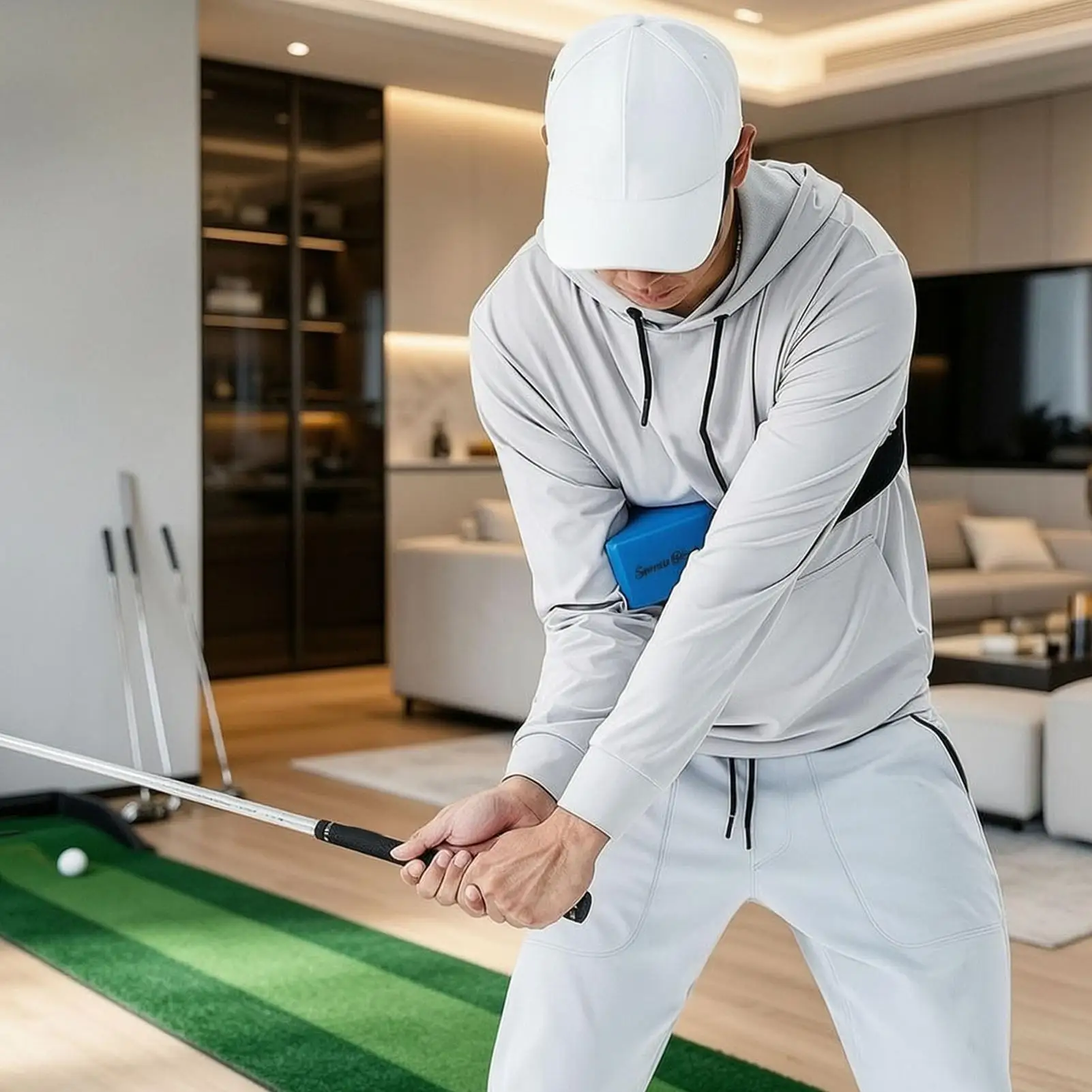 ayuda-para-el-swing-de-golf-con-correa-corrector-de-posicion-y-alineacion-entrenador-de-swing-descendente-bloque-de-compresion-para-hombres-mujeres-y-principiantes