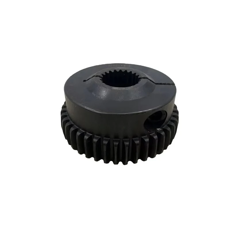 

Spline Shaft 42T 21T Gear for Excavator 180*42t 264*42t 314*42t 352*42t Couppling Plate Parts