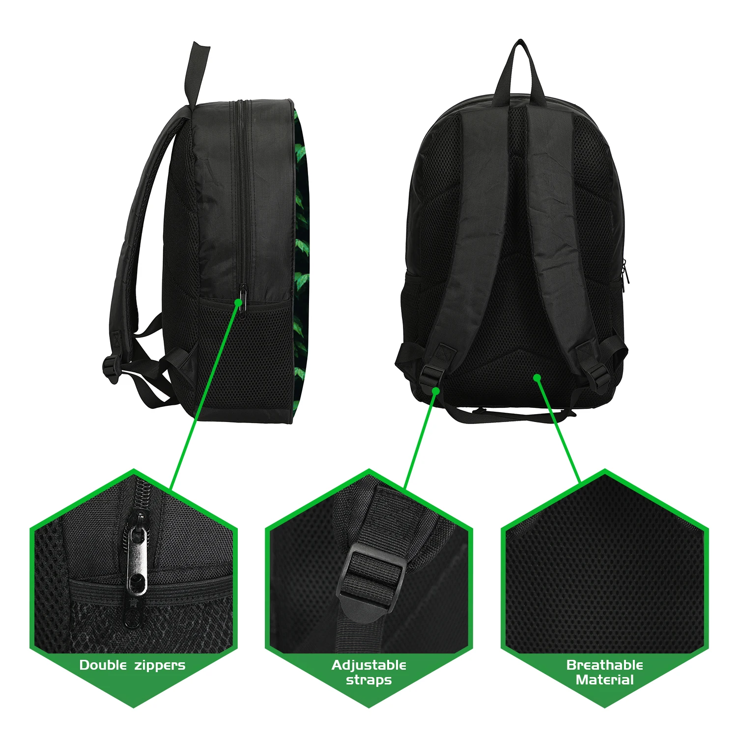 Steal A Brainrot 67 Six Seven Children Backpack Students Travel Daypack Boys Girls Funny Number Design School Bags Lightweight