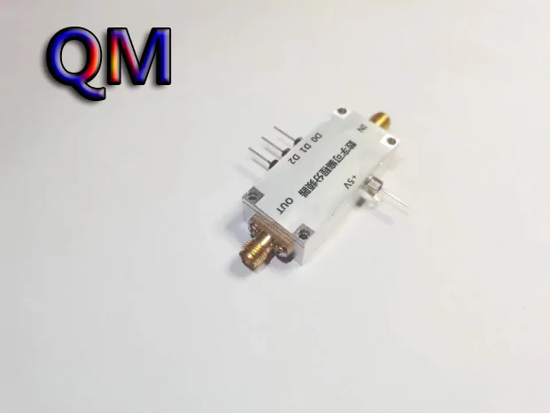 100M-15GHz Programmable Digital Frequency Divider Frequency Divider 2,4,8 Variable Microwave Frequency Divider