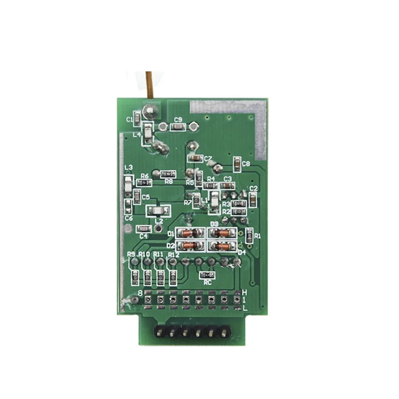 Wireless Communication 2262 2272 Transceiver With Long-Range Super Heterodyne L4/M4 Receiver