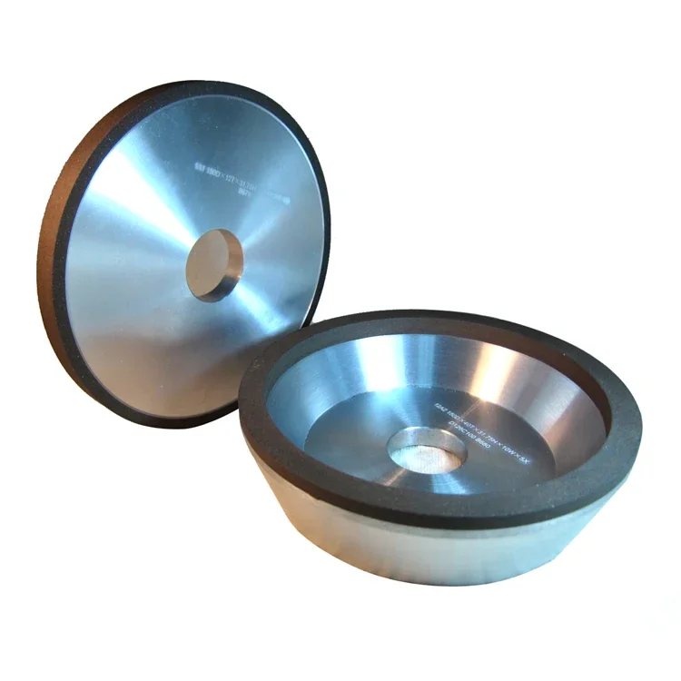 

2023 Best Sell 1A1 Resin Bonded Diamond Grinding Wheels Good Shape
