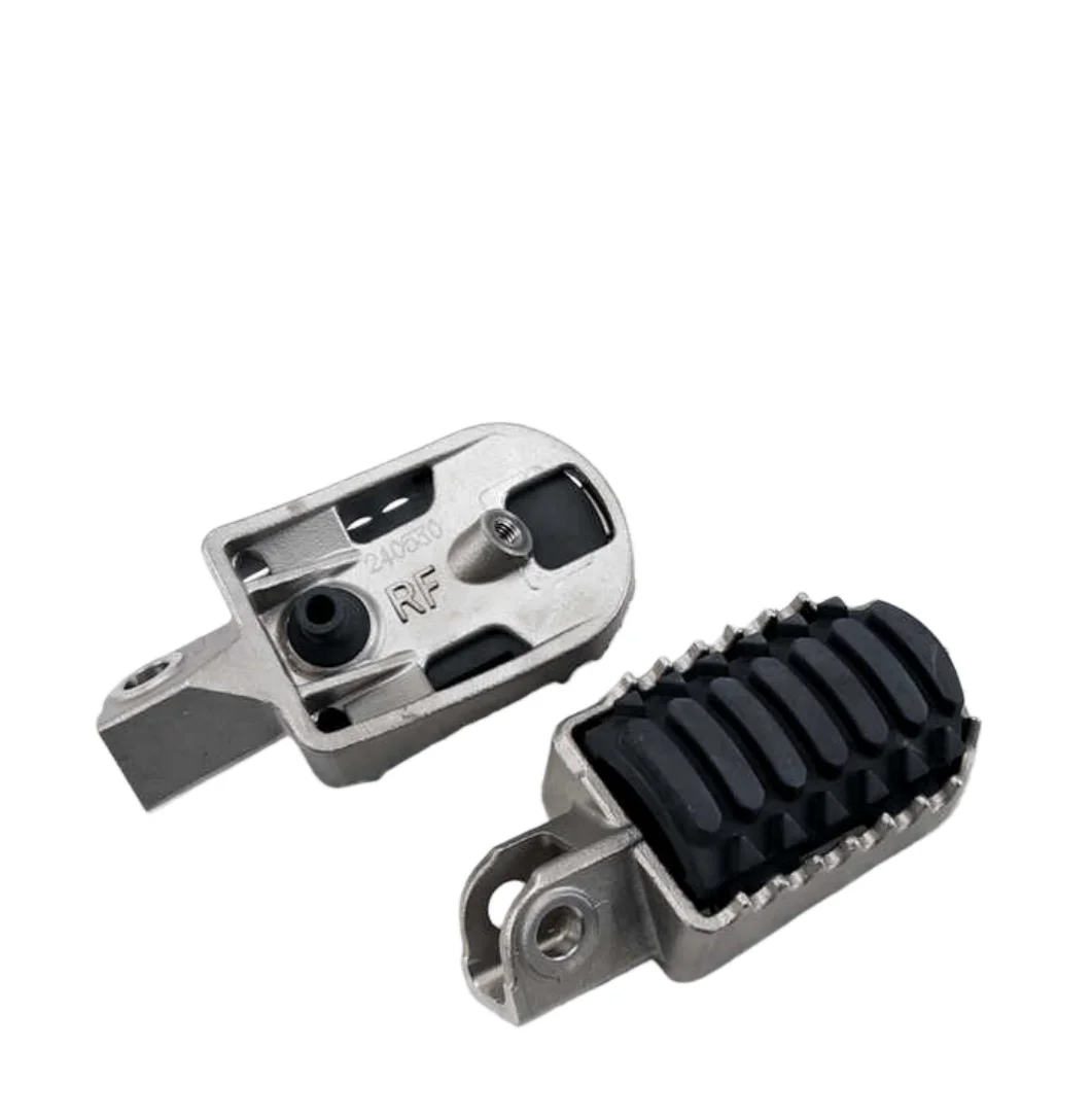 For cfmoto motorcycle accessories 450MT CF400-8-8A foot pedal combination foot pedal support foot pedal accessories