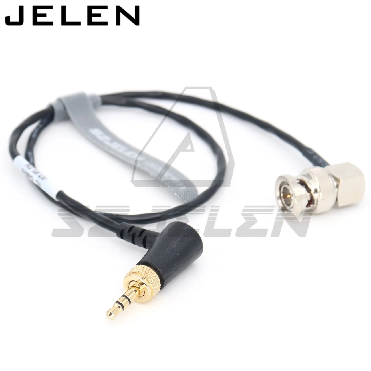 BNC to 3.5mm with lock Audio plug  DEITY Timecode Cable for ARRI AMIRA  SONY Venice FX9 F4 F8