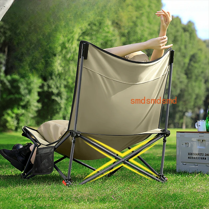 Fold Picnic Beach Chairs Sunlounger Starry Sky Beach Fishing Outdoors Beach Chairs Comfort Silla De Playa Outdoor Furniture ZSHW