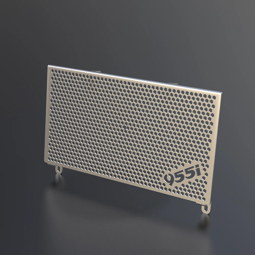 Motorcycle Accessories For Daytona 955i 2002-2006 2003 2005 955i Daytona Radiator Grille Grill Guard Shield Cover Protector