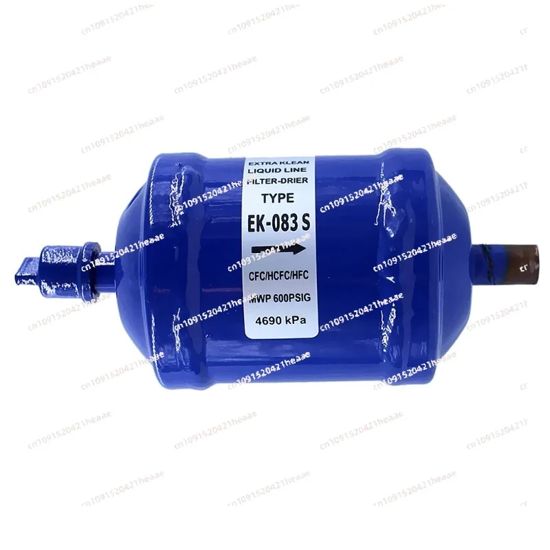 Suitable for  K-083 E-083S K-084 E-084S K-052 E-052S Refrigeratory Heat Pump Sweat Liquid Line Filter Drier