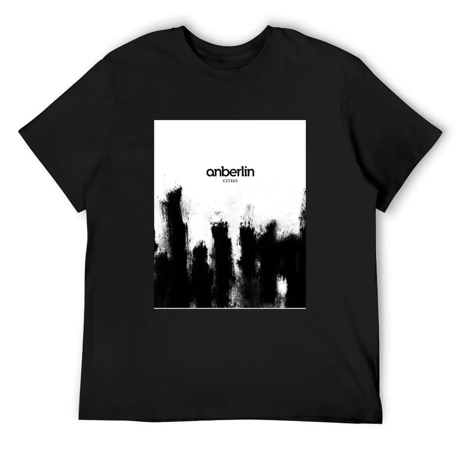 Anberlin CITES New Trending T-Shirt cheap stuff customs design your own cute tops heavyweights mens champion t shirts