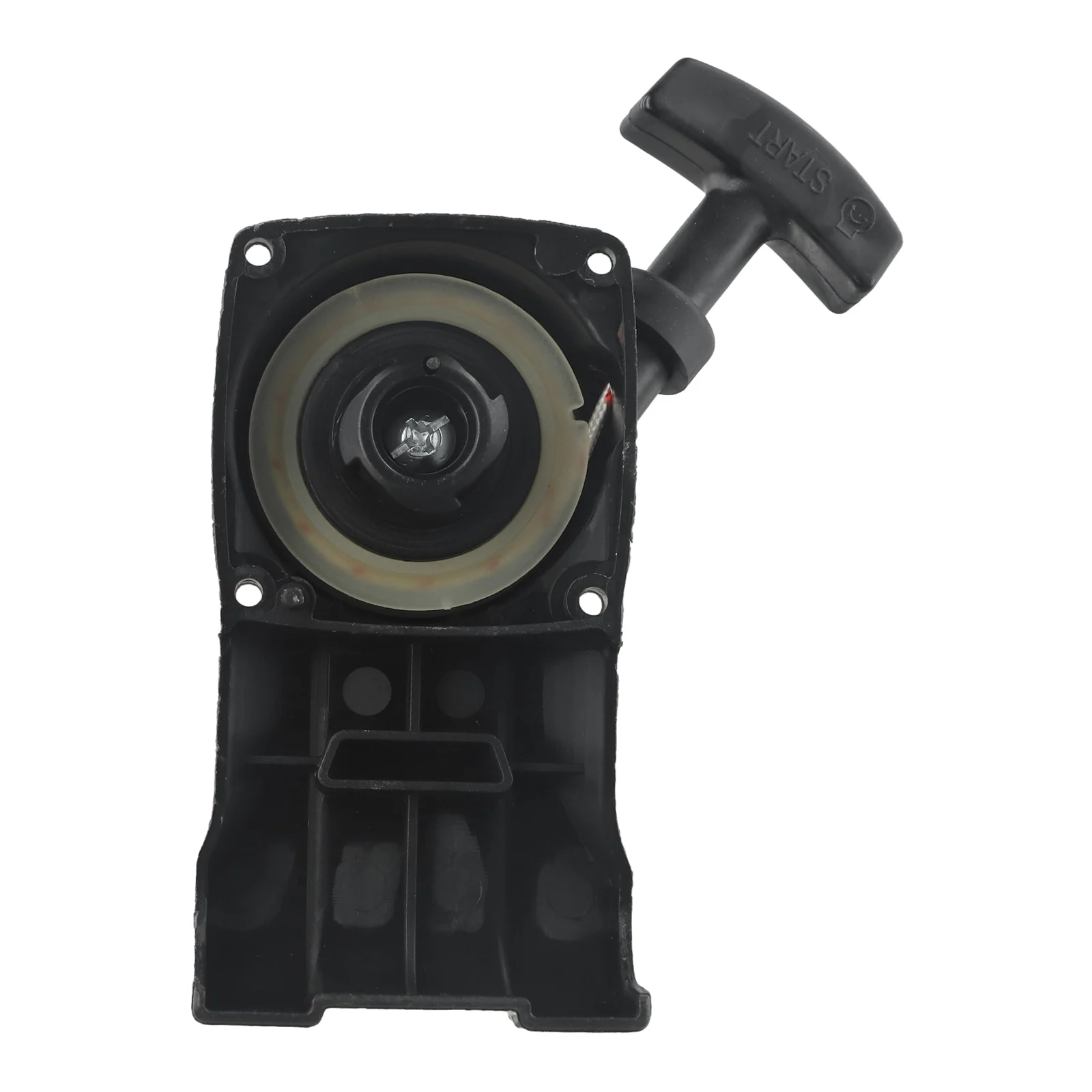 

Совместимый наружный стартер в сборе. Зажигание двигателя. Простая установка. Узел возвратного стартера. Улучшенная производительность.