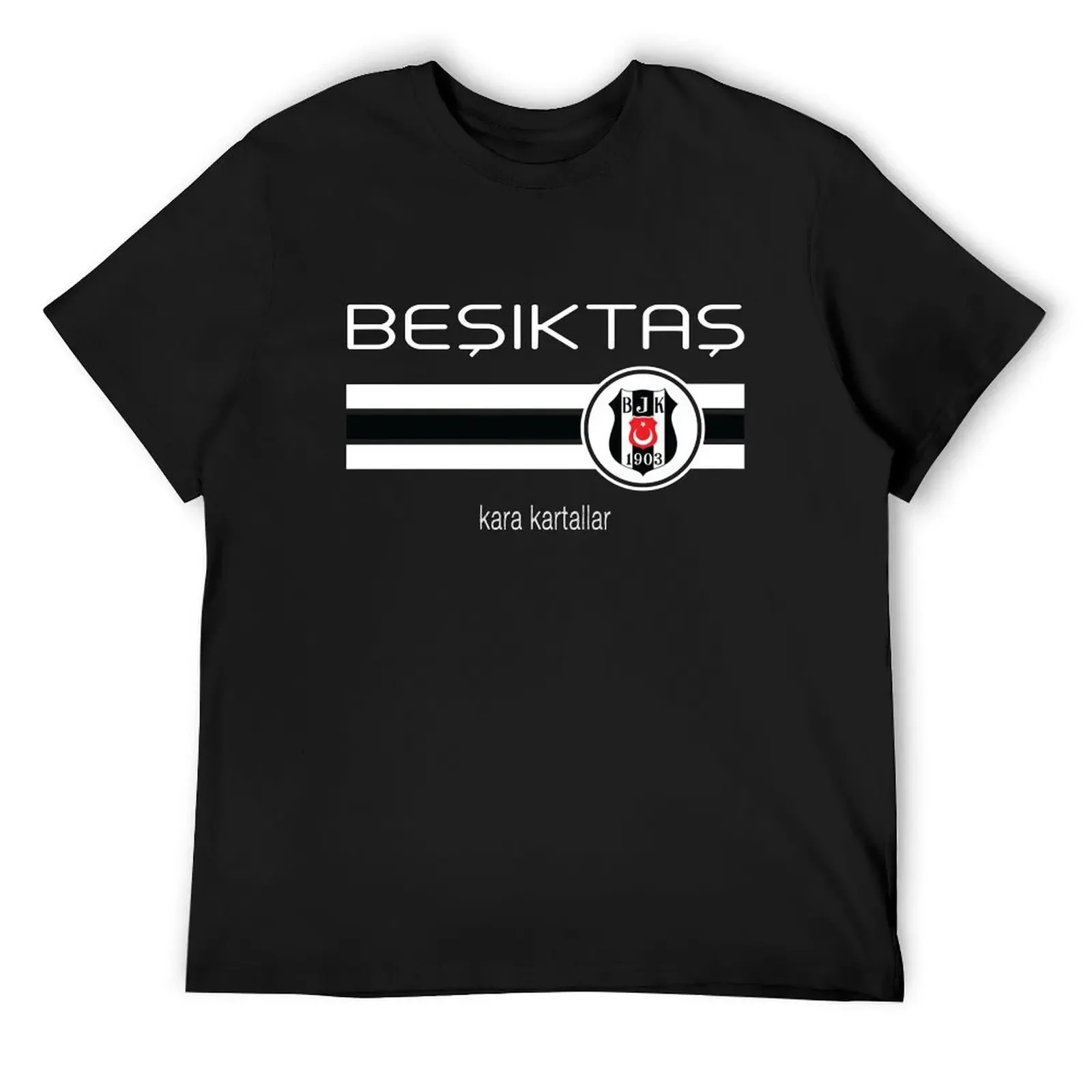 

Super League - Besiktas (Away Black) T-Shirt graphic shirts blue lock custom shirt anime stuff mens t shirt graphic