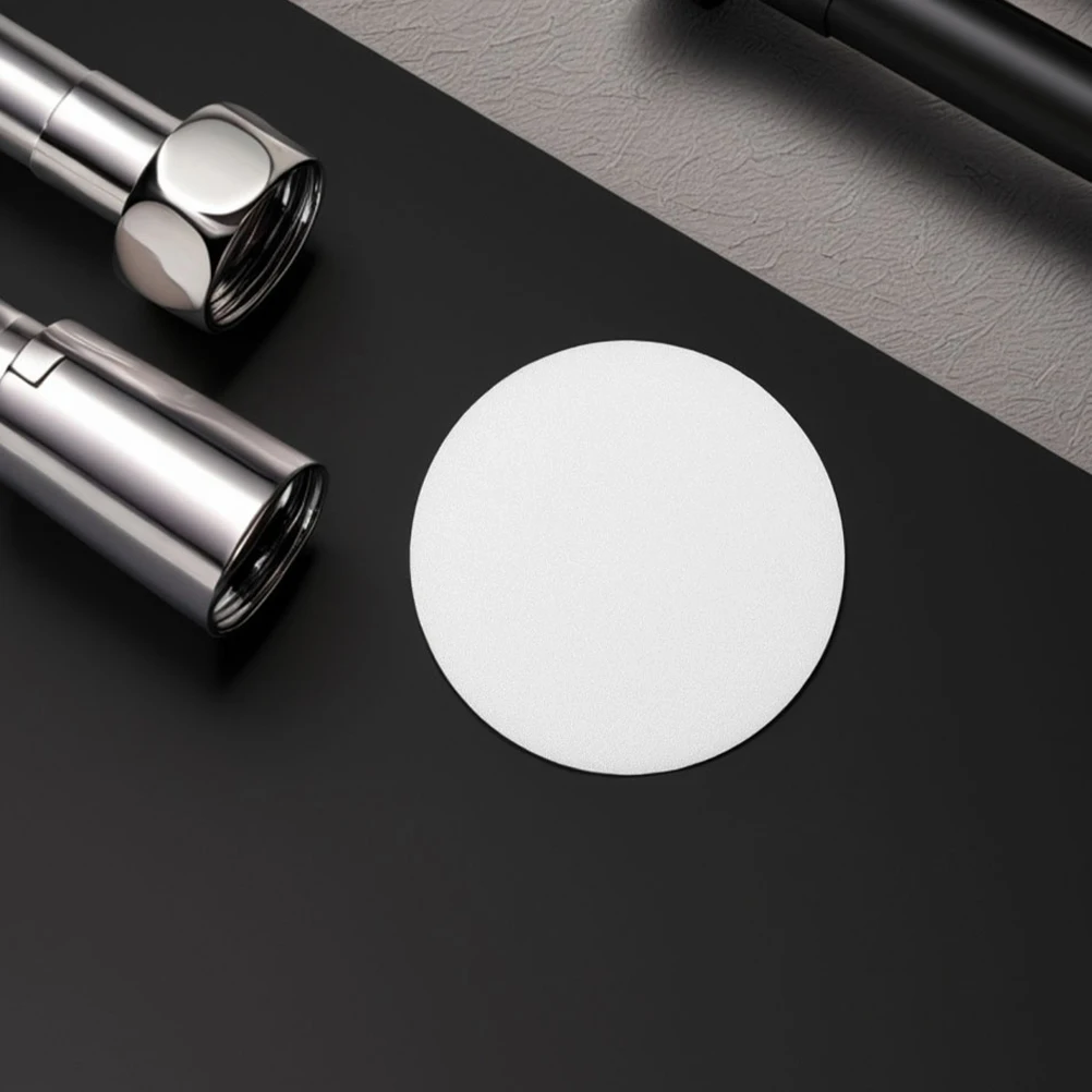 

6pcs Anti Glare Lampshade Spotlight Covers Replacement Diffuser for Ceiling Fixture Soft Lighting Plastic Disc Shade Accessory