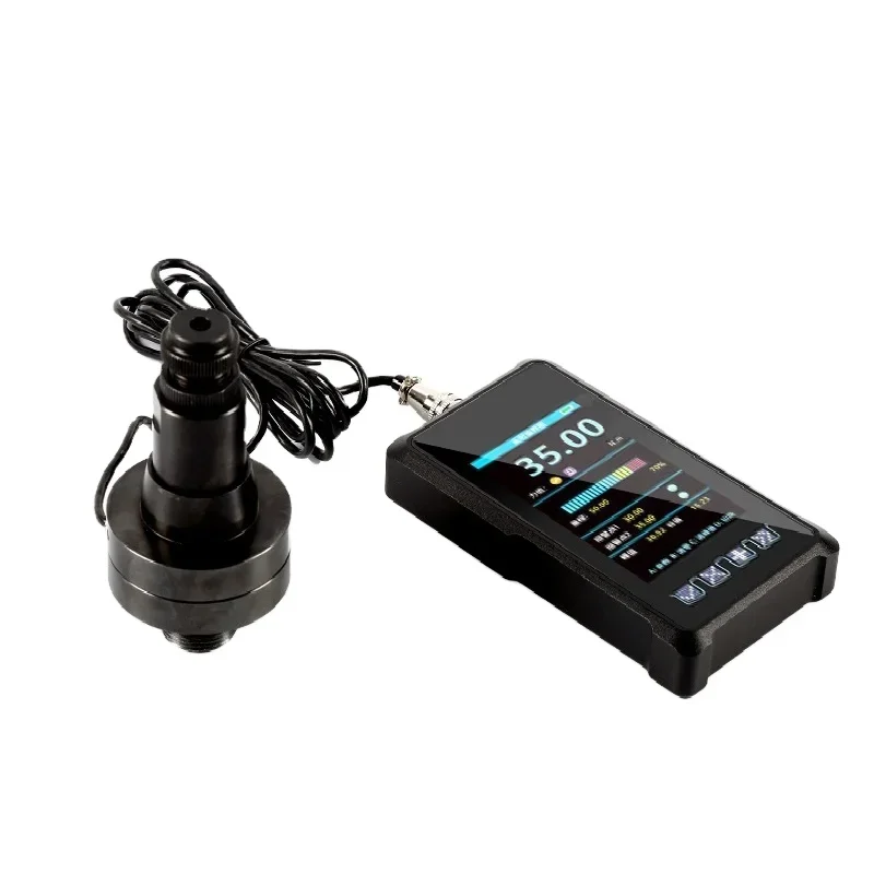 

Простой в использовании тестер на растяжение с большим экраном: надежный, удобный, точный прибор для измерения напряжения и контроля образцов