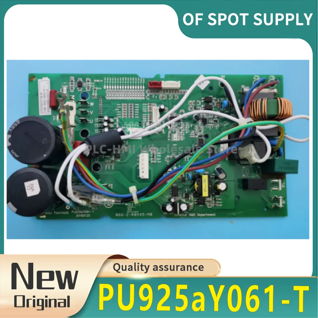 The components of the air conditioning motherboard PU925aY061-T are working well