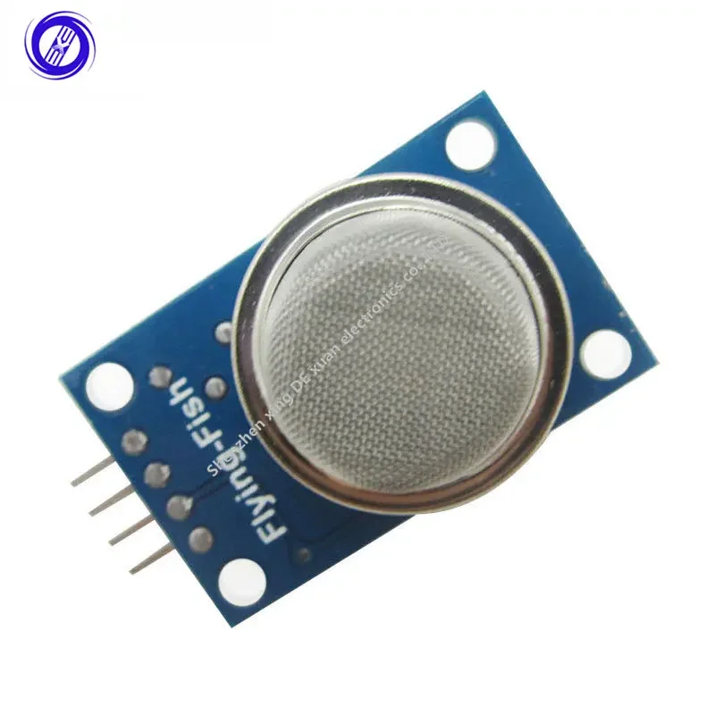 1pcs MQ2 MQ-2 Smoke Gas LPG Butane Hydrogen Gas Sensor Detector Module For Arduino DC 5V