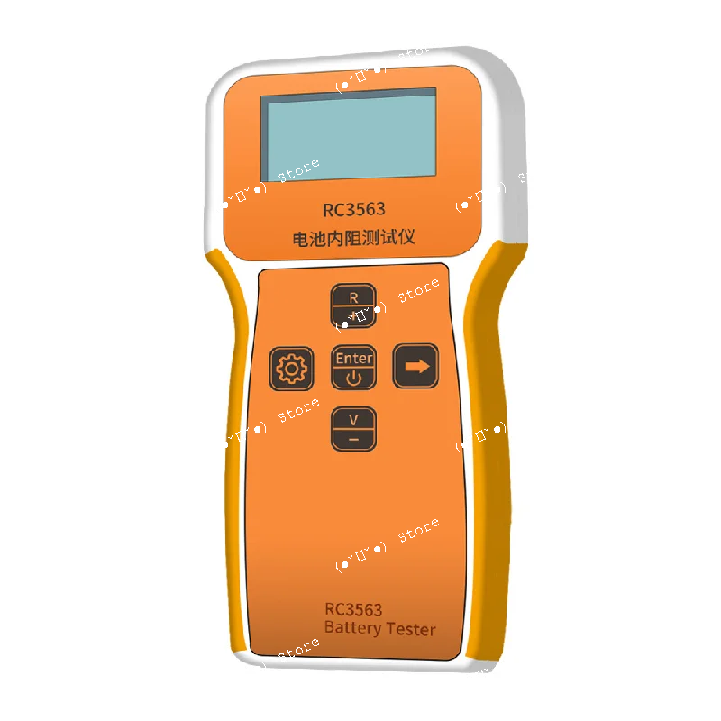 

18650 battery internal resistance voltage high-precision detector/tester//lithium iron phosphate/battery RC3563