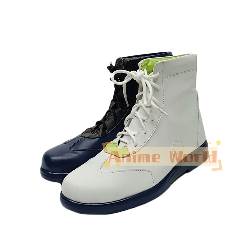 Anime Game Umamusume: Pretty Derby Mejiro Palmer Cosplay Schoenen Laarzen Volwassen Kinderen Halloween Party Kostuum Accessoires Rekwisieten