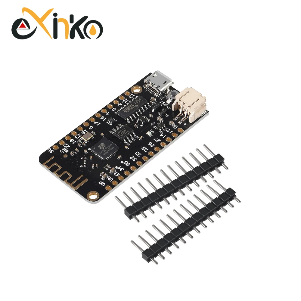 1-10pcs ESP32 Lite V1.0.0 Wifi Bluetooth Development Board Antenna ESP-32 REV1 CH340G MicroPython 4MB Micro/TYPE-C For Arduino