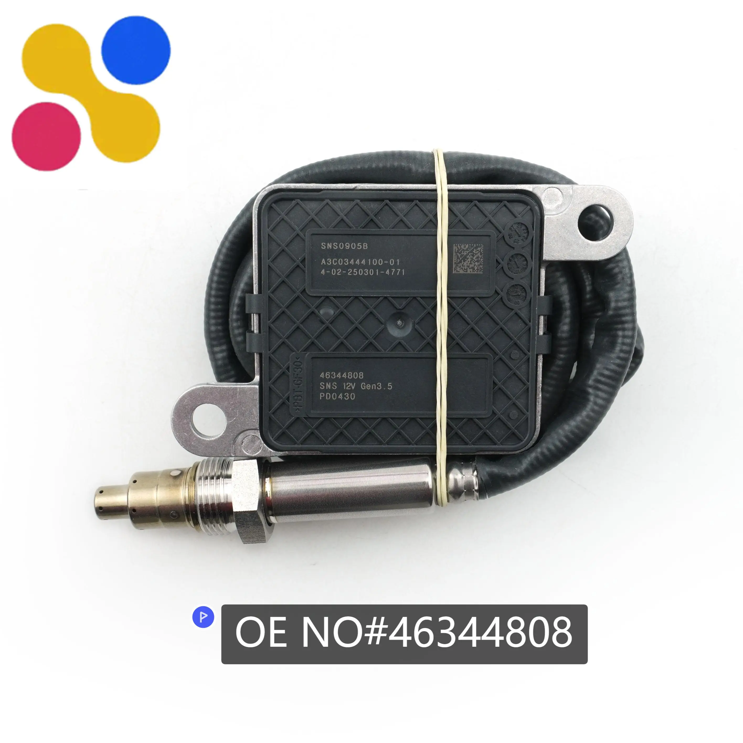 

46344808 SNS0905B Nox Sensor For Jeep Fiat 500x Doblo 1.6 Top Stability Nitrogen Oxide Sensor A3C03444100-01 High Quality Parts