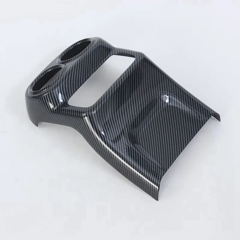 

Car Rear Anti-Kick Panel Air Conditioner Outlet Vent Cover Trim For Mercedes Benz GLC Class X254 2023
