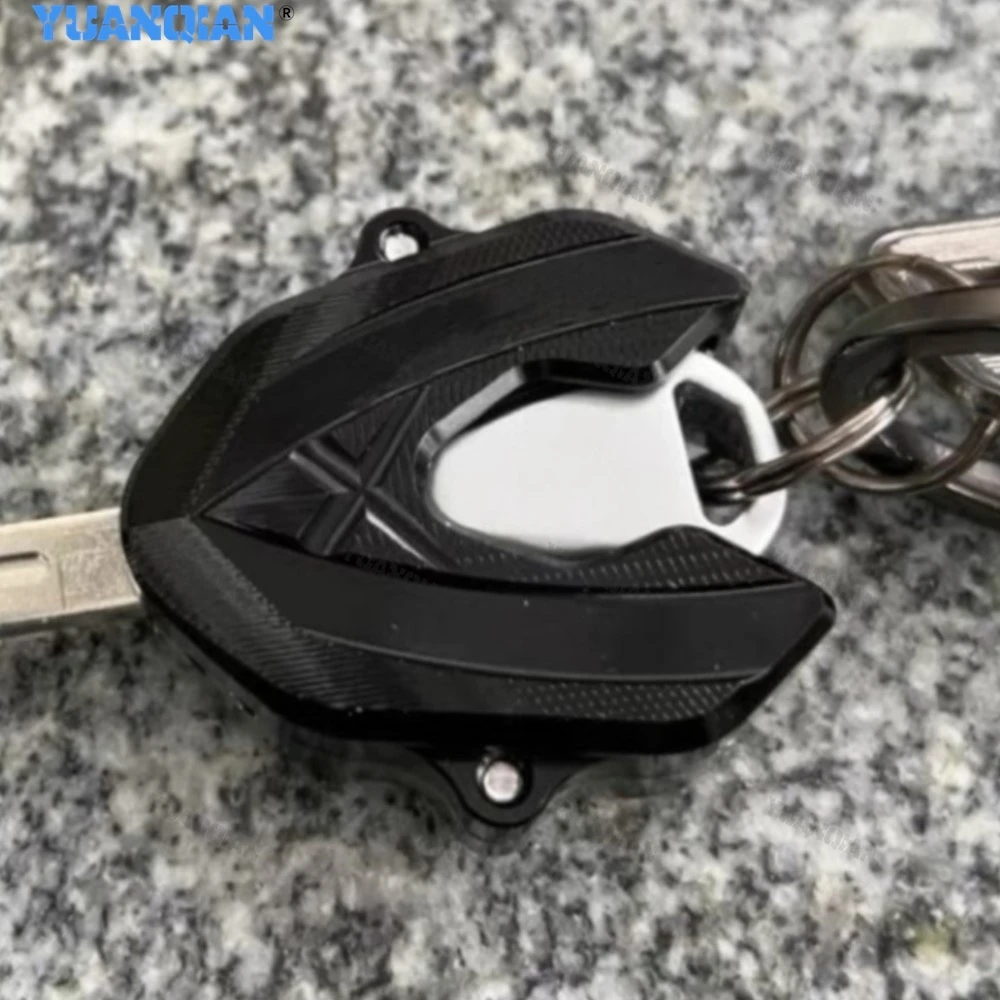 

Motorcycle Key Cover Cap For CFMOTO CF MOTO 675SRR 675NK 675SR 675 SS 675SR-R 2024 2025 2026 Aluminum Motorcycle Accessories