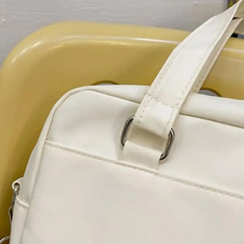 

Harajuku Crossbody Bag Women Large Capacity Shoulder Bag Girls JK Bag Handbag 547A