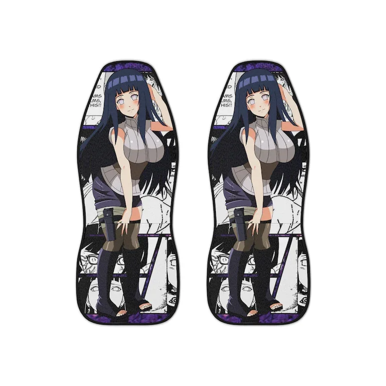 

Ninja Waifu Seat Covers