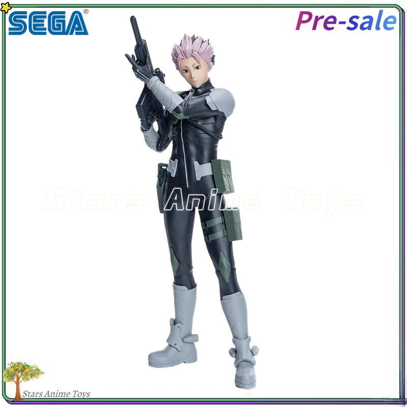

【Pre Sale】Original SEGA XStellar Kaiju-no8 Gen Narumi Gift Figurine Model Toy