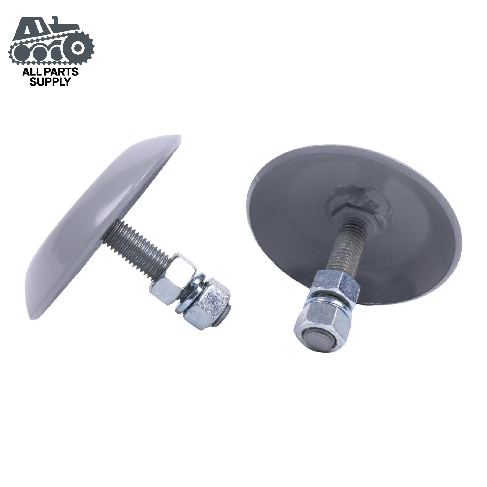 

Pair Snow Plow Blade 2877245 For Polaris Sportsman Ranger Razor ATV UTV