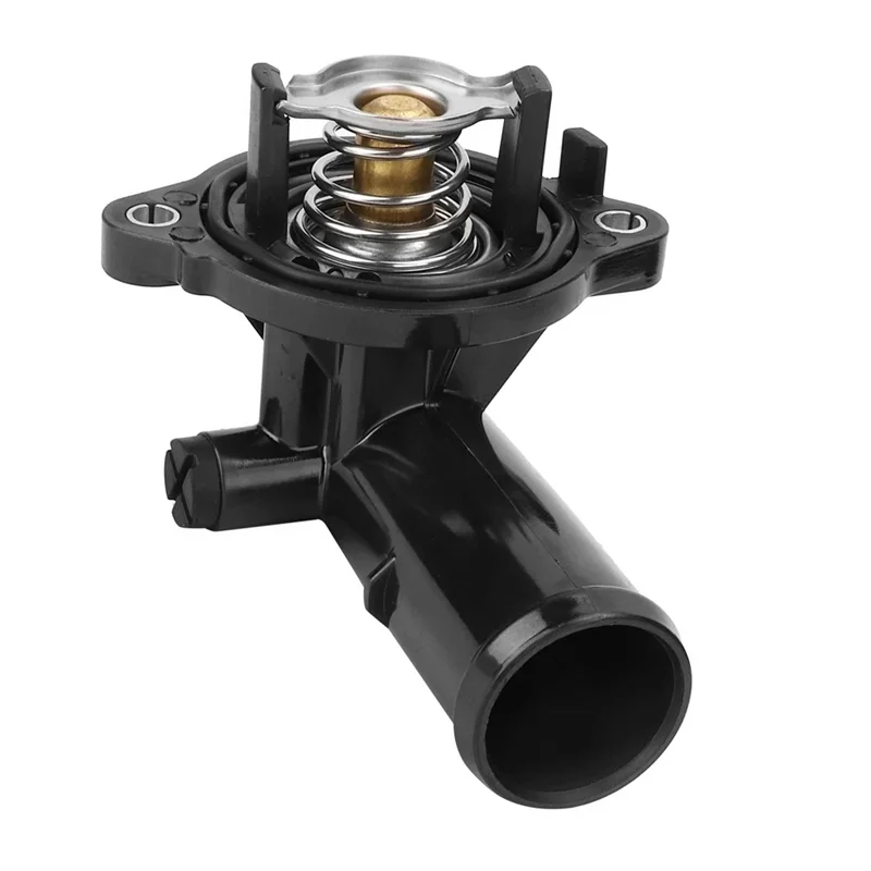 

Точный термостат охлаждающей жидкости двигателя с корпусом 05184651AF 5184651AG 05184651AH для Jeep Grand Cherokee Wrangler Dodge Durango