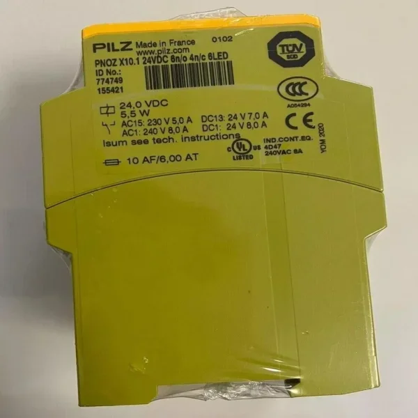 New X101 24Vdc 7747…