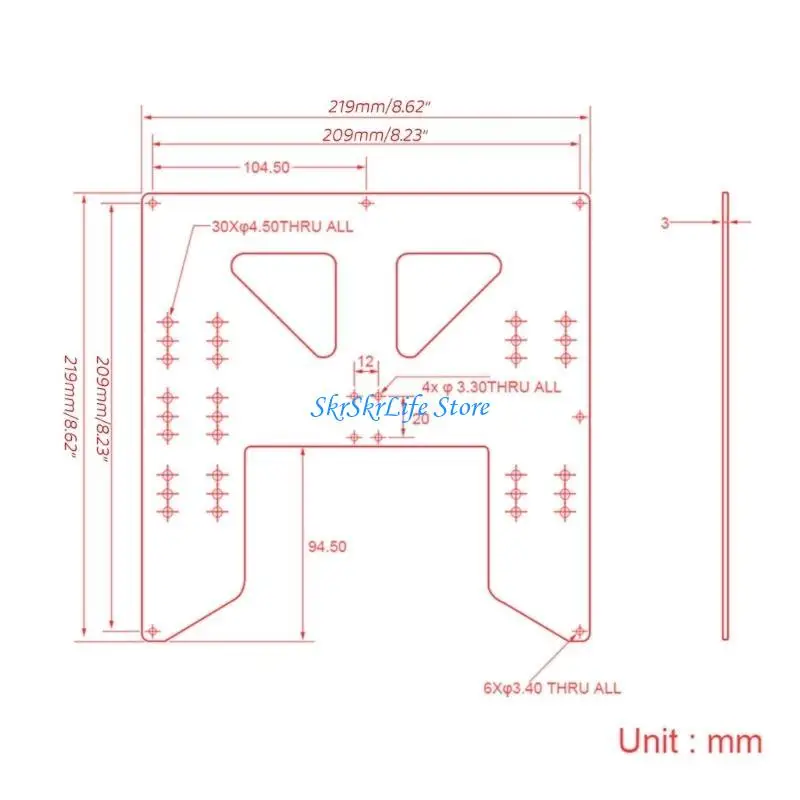 E65E Amélioration du support foyer